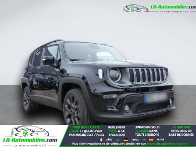 Jeep Renegade 1.3 240 ch PHEV BVA 4xe eAWD