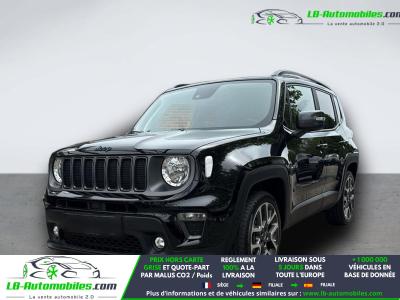 Jeep Renegade 1.3 240 ch PHEV BVA 4xe eAWD