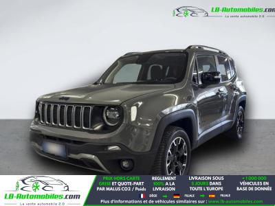 Jeep Renegade 1.3 240 ch PHEV BVA 4xe eAWD