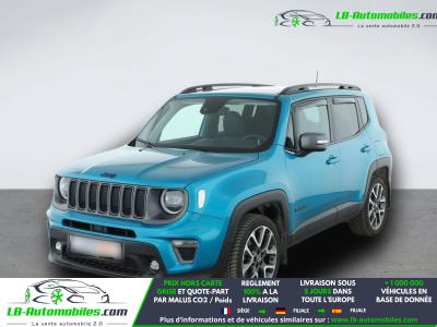 Jeep Renegade 1.3 240 ch PHEV BVA 4xe eAWD