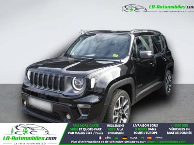 Jeep Renegade 1.3 240 ch PHEV BVA 4xe eAWD