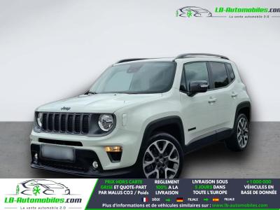 Jeep Renegade 1.3 240 ch PHEV BVA 4xe eAWD