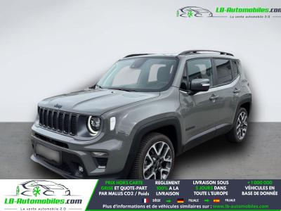 Jeep Renegade 1.3 240 ch PHEV BVA 4xe eAWD