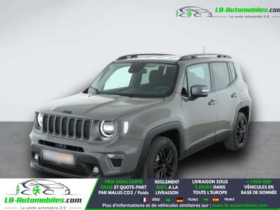 Jeep Renegade 1.3 240 ch PHEV BVA 4xe eAWD