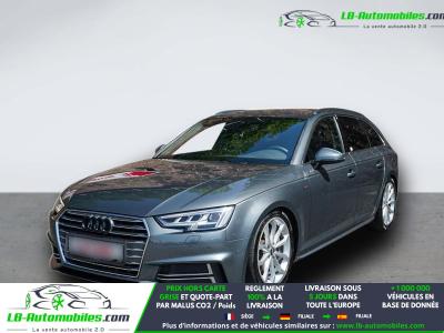 Audi A4 Avant TDI 190 BVA