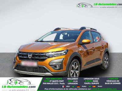 Dacia Sandero TCe 90 BVA