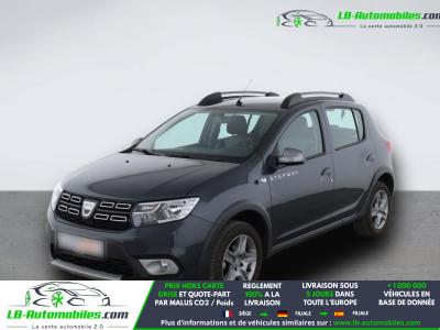 Dacia Sandero TCe 90 BVA