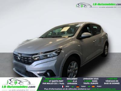 Dacia Sandero TCe 90 BVA