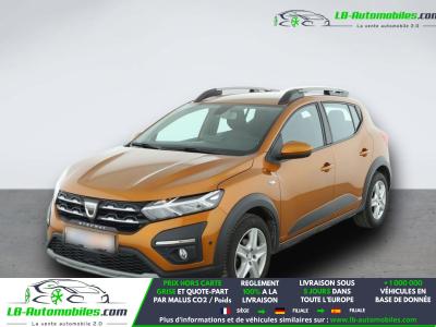 Dacia Sandero TCe 90 BVA