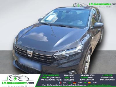 Dacia Sandero TCe 90 BVA