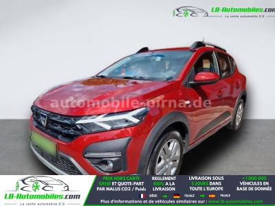Dacia Sandero TCe 90 BVA