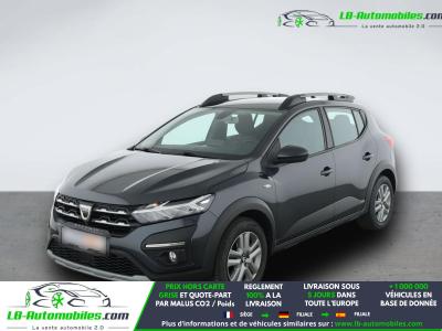 Dacia Sandero TCe 90 BVA