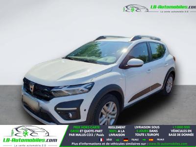 Dacia Sandero TCe 90 BVA