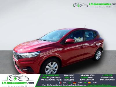 Dacia Sandero TCe 90 BVM