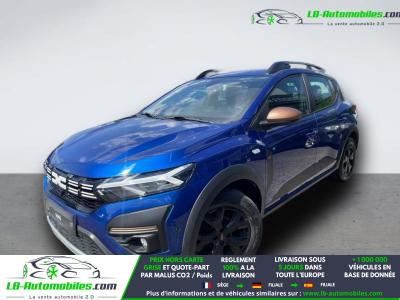 Dacia Sandero TCe 110