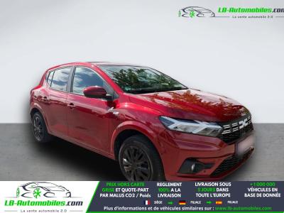 Dacia Sandero TCe 90 BVM