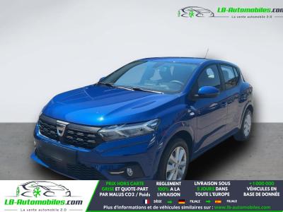 Dacia Sandero TCe 90 BVM