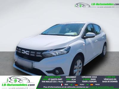 Dacia Sandero TCe 90 BVM