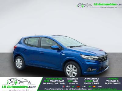 Dacia Sandero TCe 90 BVM