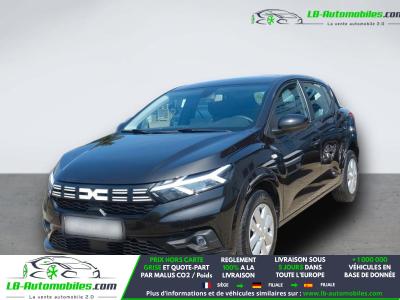 Dacia Sandero TCe 90 BVM