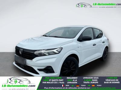 Dacia Sandero TCe 90 BVM