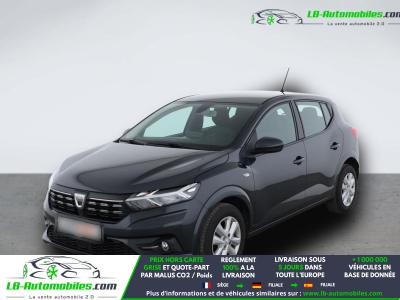 Dacia Sandero TCe 90 BVM