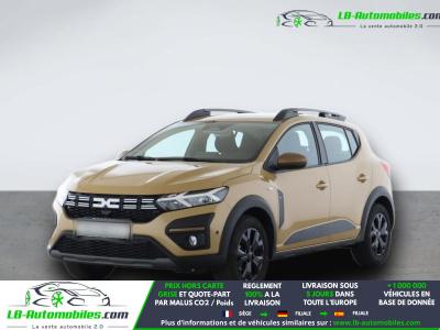 Dacia Sandero TCe 110