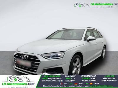 Audi A4 Avant 30 TDI 136 BVA