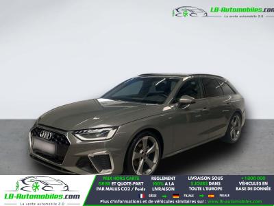Audi A4 Avant 30 TDI 136 BVA