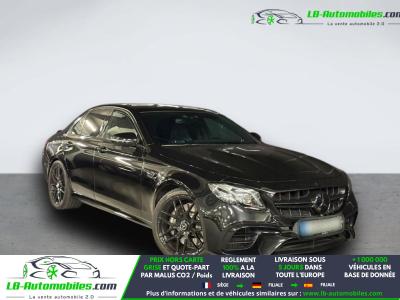 Mercedes Classe E 63 AMG 4-Matic+
