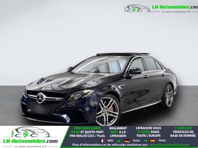 Mercedes Classe E 63 S AMG BVA 4-Matic+