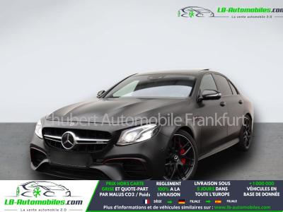 Mercedes Classe E 63 S AMG BVA 4-Matic+