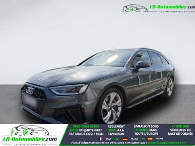 Audi A4 Avant 40 TDI 190 BVA