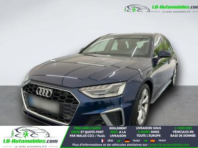 Audi A4 Avant 40 TFSI 190 BVA