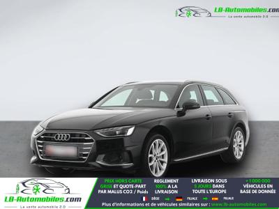 Audi A4 Avant 40 TDI 204 BVA