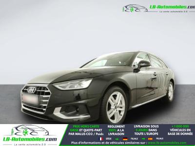 Audi A4 Avant 40 TDI 204 BVA