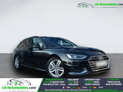 Audi A4 Avant 40 TDI 204 BVA