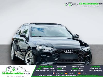 Audi A4 Avant 45 TDI 231 BVA Quattro