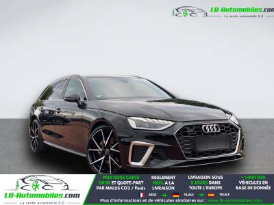 Audi A4 Avant 40 TDI 190 BVA