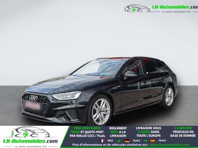 Audi A4 Avant 45 TFSI 265 BVA Quattro