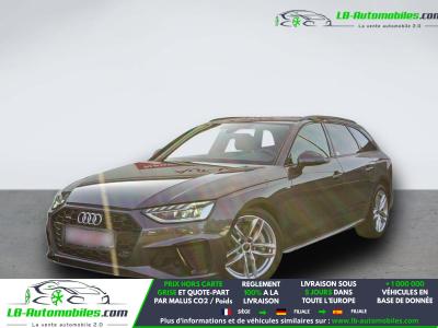 Audi A4 Avant 45 TFSI 265 BVA Quattro