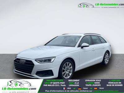 Audi A4 Avant 40 TFSI 204 BVA