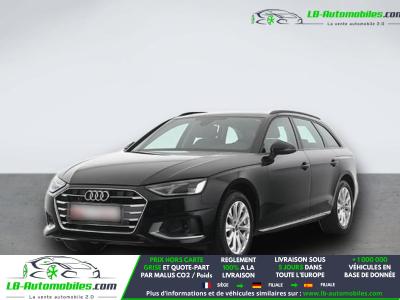 Audi A4 Avant 40 TDI 204 BVA