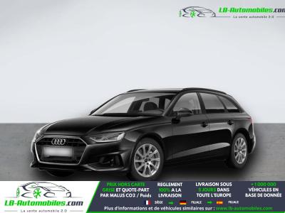 Audi A4 Avant 40 TDI 204 BVA