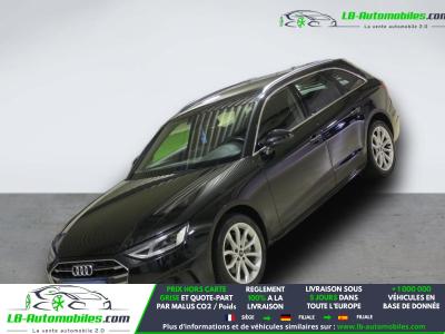 Audi A4 Avant 40 TDI 204 BVA