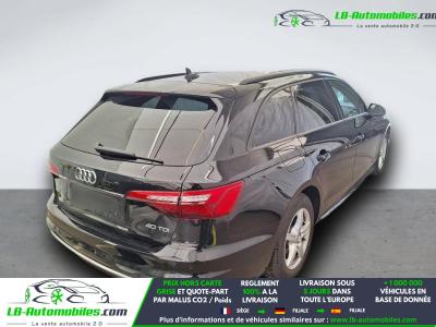 Audi A4 Avant 40 TDI 204 BVA