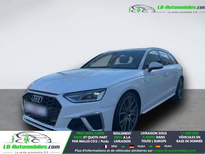 Audi A4 Avant 40 TDI 204 BVA
