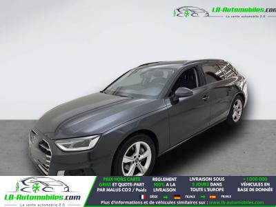 Audi A4 Avant 40 TDI 204 BVA