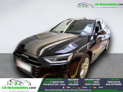 Audi A4 Avant 40 TDI 204 BVA