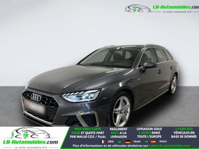Audi A4 Avant 50 TDI 286 BVA Quattro